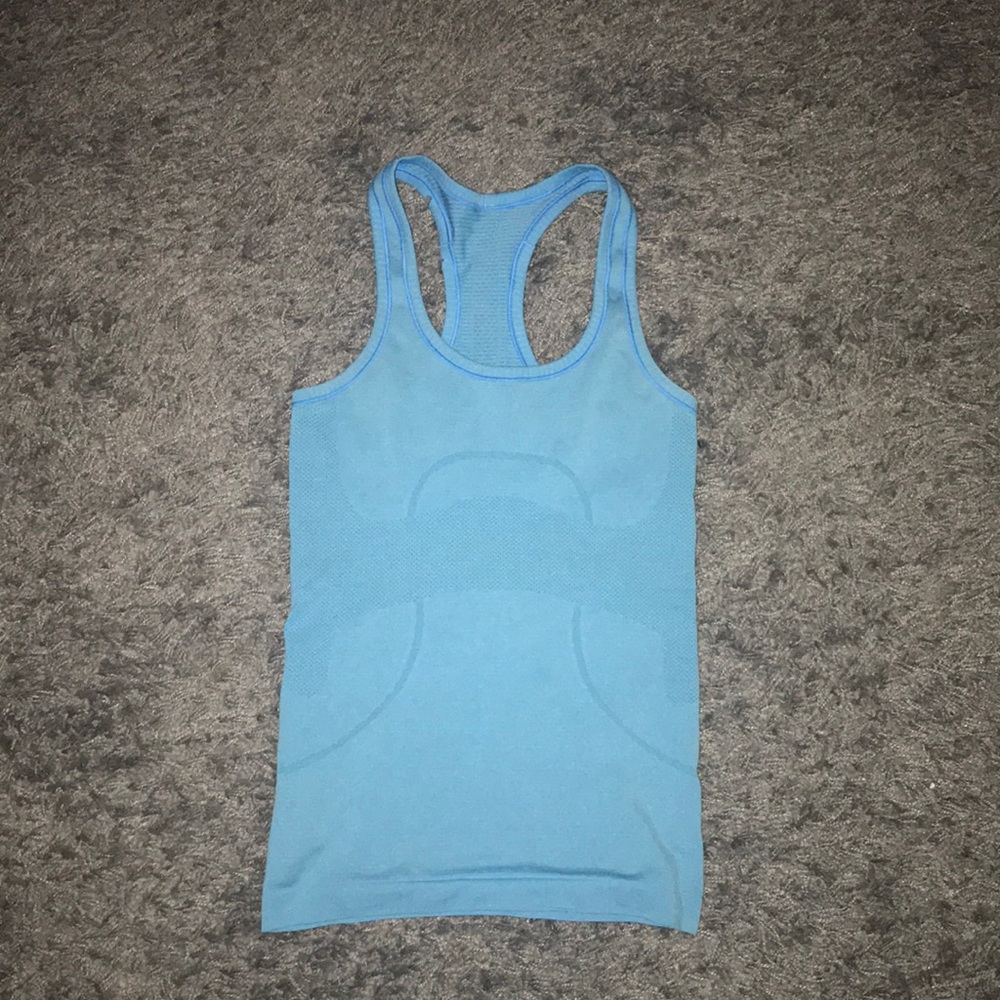 swiftly tech tank top by lululemon
